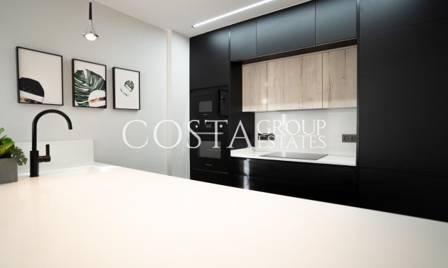 New Build - House -
Orihuela Costa - Entre golf