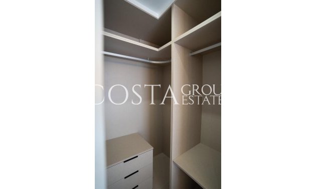 New Build - House -
Orihuela Costa - Entre golf