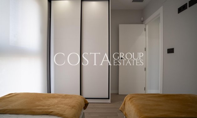 New Build - House -
Orihuela Costa - Entre golf