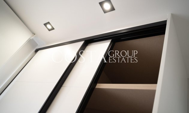 New Build - House -
Orihuela Costa - Entre golf