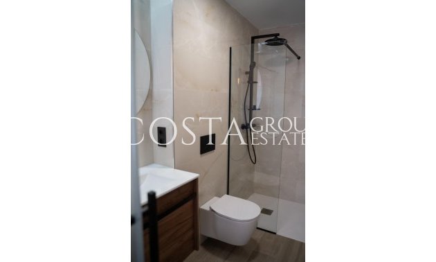 New Build - House -
Orihuela Costa - Entre golf