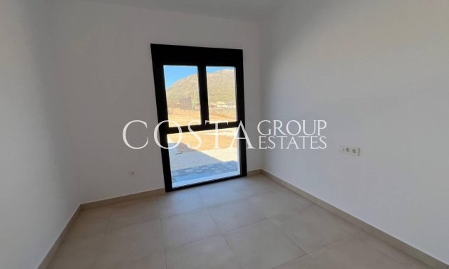 New Build - Villa -
Abanilla - Cañada de la Leña