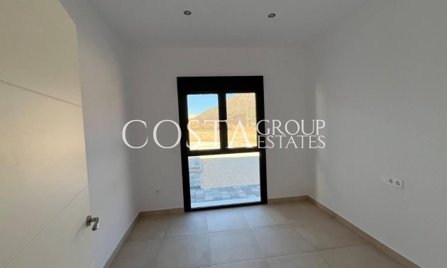 New Build - Villa -
Abanilla - Cañada de la Leña