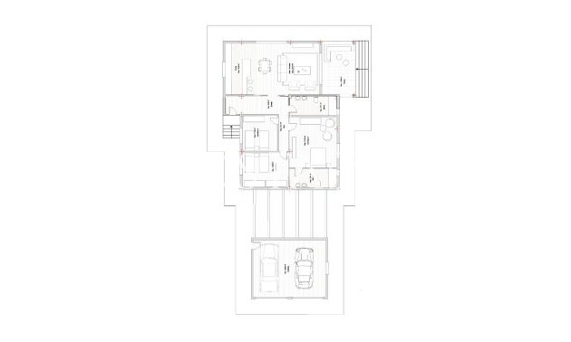 New Build - Villa -
Hondón de las Nieves - La Canalosa