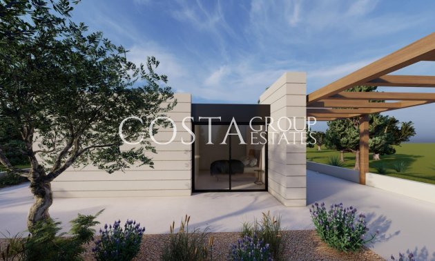 New Build - Villa -
Pilar de la Horadada - Roda Golf