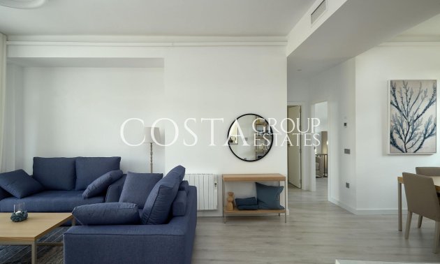 New Build - Ground floor apartment -
Vera - El Playazo
