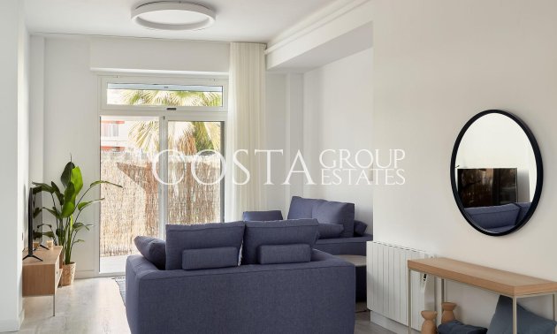 New Build - Ground floor apartment -
Vera - El Playazo