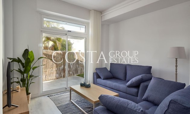 New Build - Ground floor apartment -
Vera - El Playazo