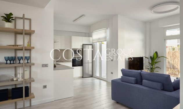 New Build - Ground floor apartment -
Vera - El Playazo