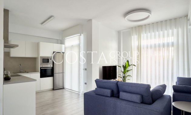 New Build - Ground floor apartment -
Vera - El Playazo