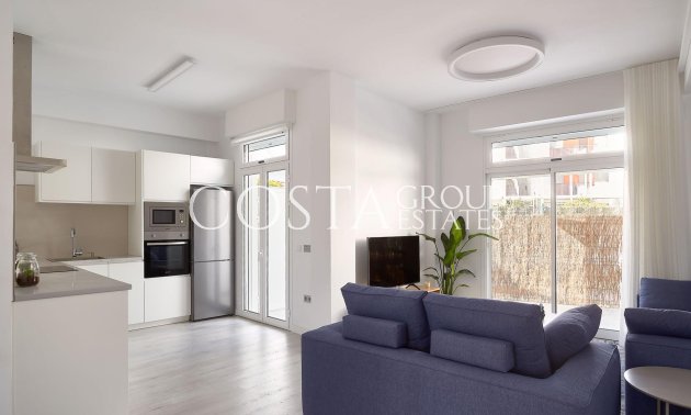 New Build - Ground floor apartment -
Vera - El Playazo
