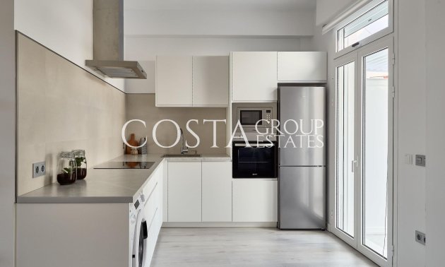 New Build - Ground floor apartment -
Vera - El Playazo