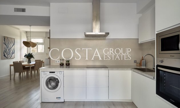 New Build - Ground floor apartment -
Vera - El Playazo