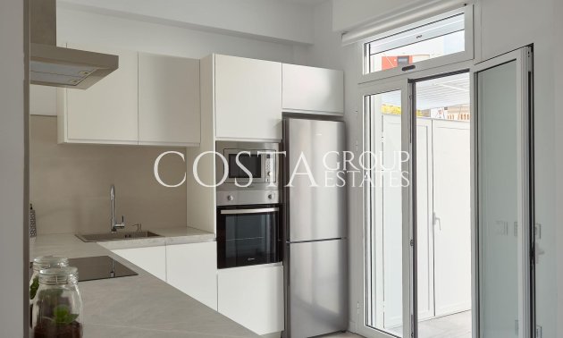 New Build - Ground floor apartment -
Vera - El Playazo