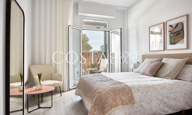 New Build - Ground floor apartment -
Vera - El Playazo