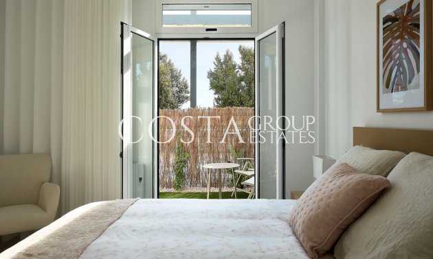 New Build - Ground floor apartment -
Vera - El Playazo