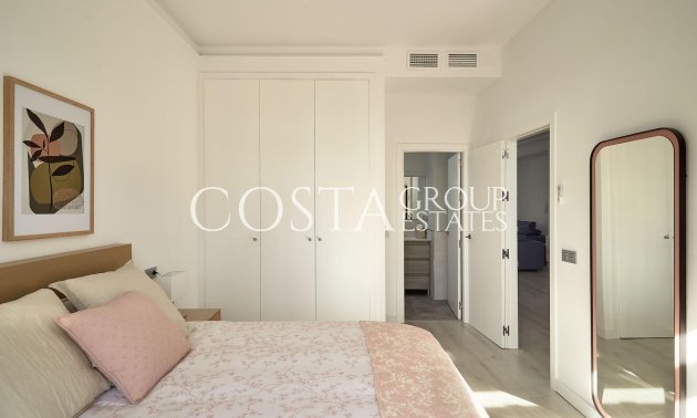 New Build - Ground floor apartment -
Vera - El Playazo
