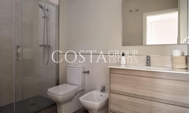 New Build - Ground floor apartment -
Vera - El Playazo