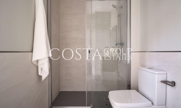 New Build - Ground floor apartment -
Vera - El Playazo