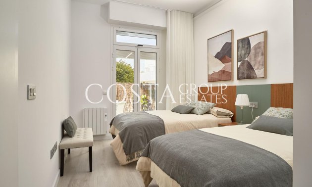 New Build - Ground floor apartment -
Vera - El Playazo