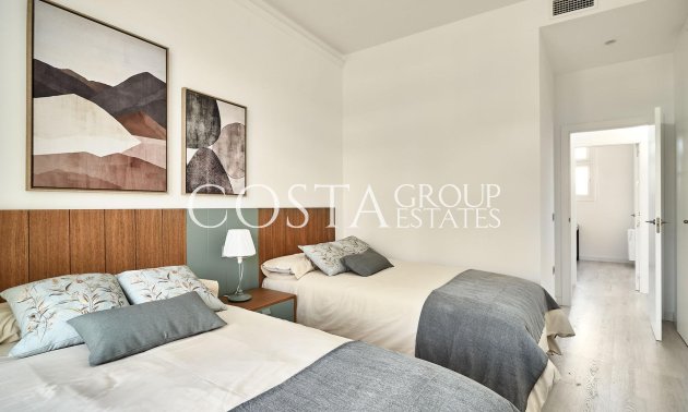 New Build - Ground floor apartment -
Vera - El Playazo