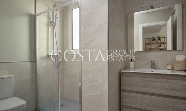 New Build - Ground floor apartment -
Vera - El Playazo