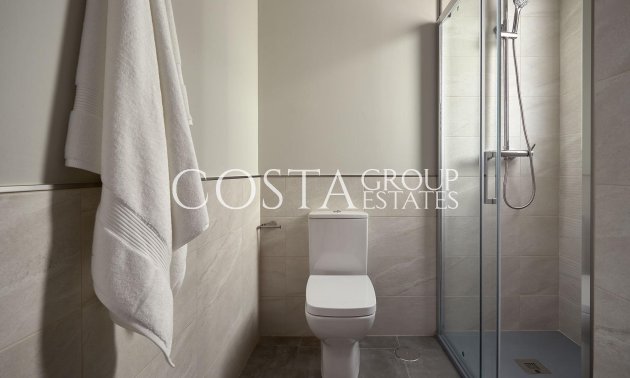 New Build - Ground floor apartment -
Vera - El Playazo
