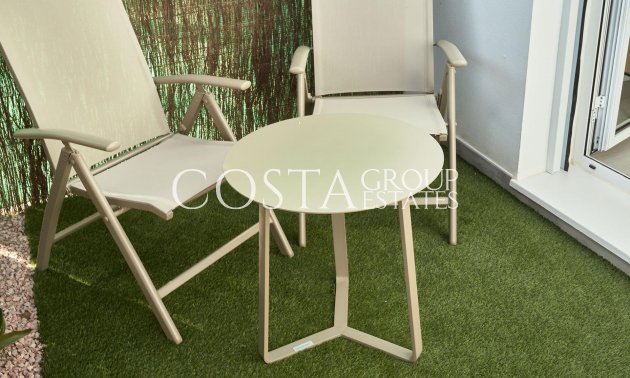 New Build - Ground floor apartment -
Vera - El Playazo
