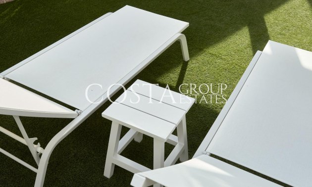 New Build - Ground floor apartment -
Vera - El Playazo