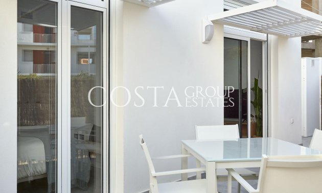 New Build - Ground floor apartment -
Vera - El Playazo