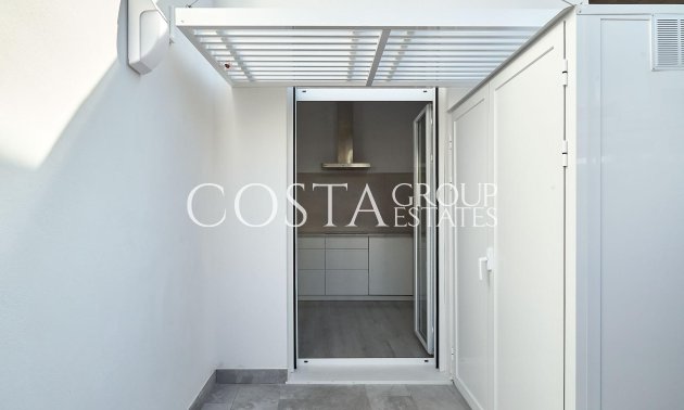 New Build - Ground floor apartment -
Vera - El Playazo