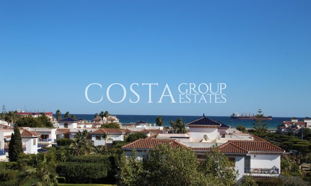 New Build - Ground floor apartment -
Vera - El Playazo