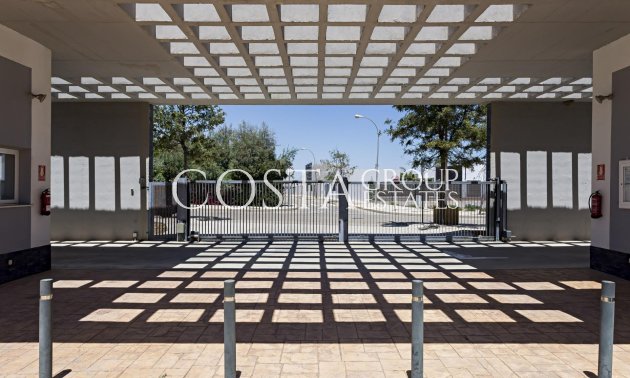New Build - Ground floor apartment -
Vera - El Playazo