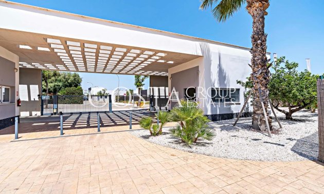 New Build - Ground floor apartment -
Vera - El Playazo