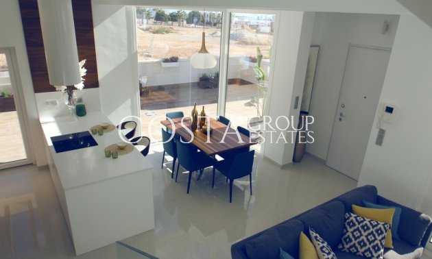 New Build - Villa -
Vera - Vera Playa