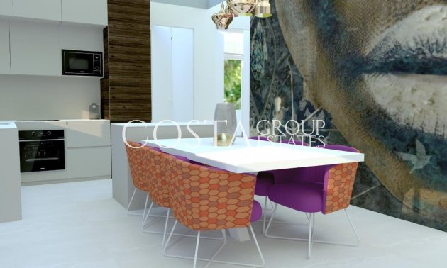 New Build - Villa -
Vera - Vera Playa