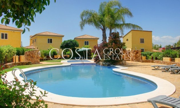 New Build - Villa -
Cuevas Del Almanzora - Desert Springs Golf Club