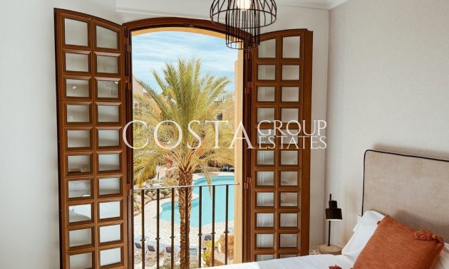 New Build - Apartment -
Cuevas Del Almanzora - Desert Springs Golf Club