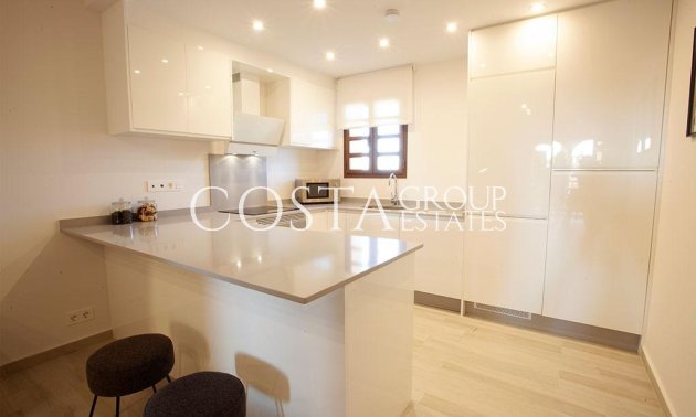 New Build - Apartment -
Cuevas Del Almanzora - Desert Springs Golf Club