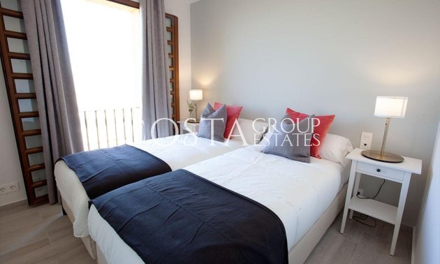 New Build - Apartment -
Cuevas Del Almanzora - Desert Springs Golf Club