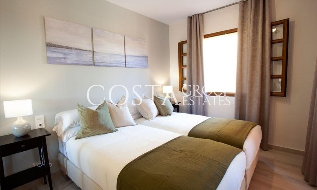 New Build - Apartment -
Cuevas Del Almanzora - Desert Springs Golf Club
