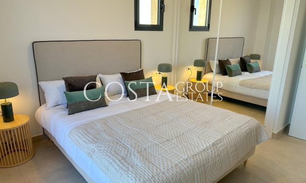 Nowy budynek - Dom -
Cuevas Del Almanzora - Desert Springs Golf Club