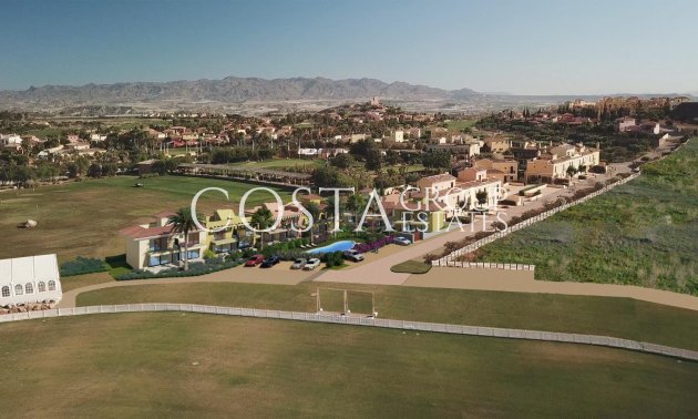 Nowy budynek - Dom -
Cuevas Del Almanzora - Desert Springs Golf Club