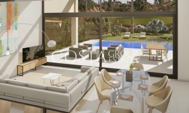 New Build - Villa -
Cuevas Del Almanzora - Desert Springs Golf Club