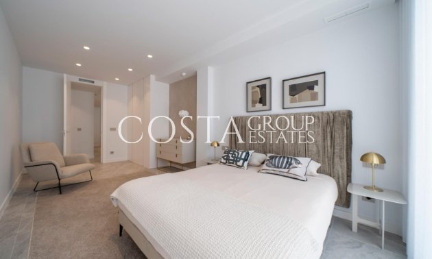Nouvelle construction - Villa -
Finestrat