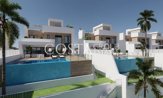 Nouvelle construction - Villa -
Finestrat