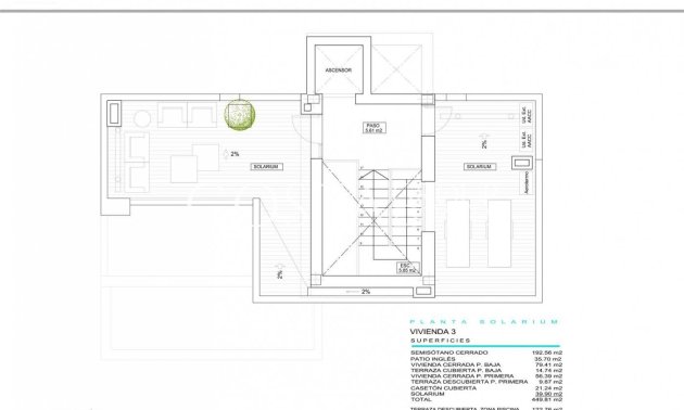 Nouvelle construction - Villa -
Finestrat