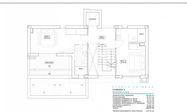 Nouvelle construction - Villa -
Finestrat
