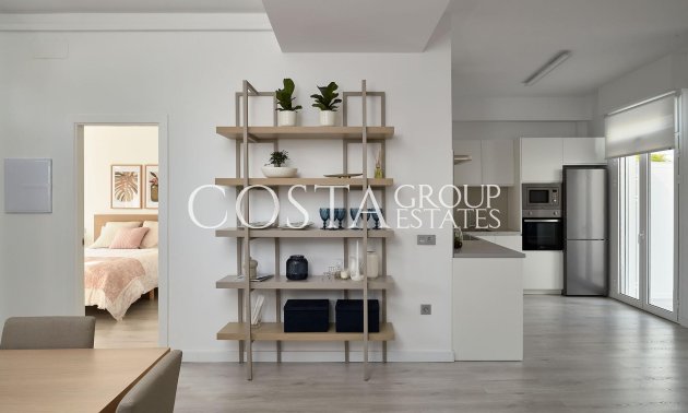 Nowy budynek - Apartament -
Vera - El Playazo