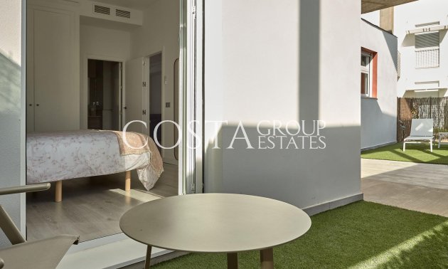 Nowy budynek - Apartament -
Vera - El Playazo